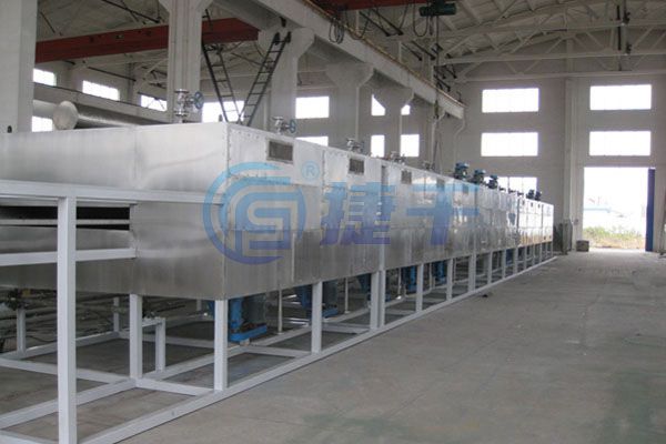 海藻（椰蓉）干燥生產(chǎn)線